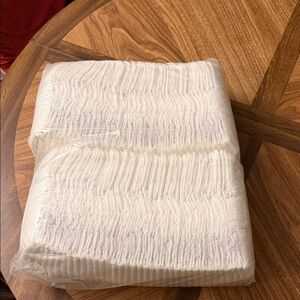 Premium White Disposable Diapers for Kids size 1